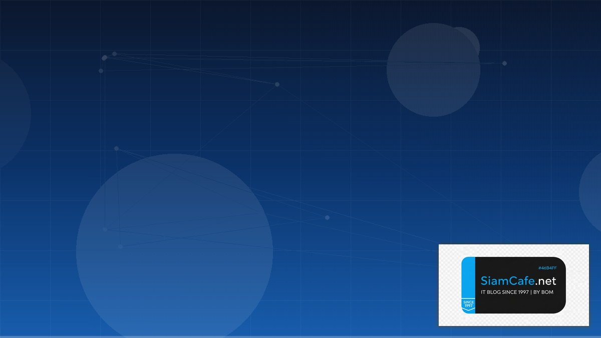 Airbyte ETL SaaS Architecture | SiamCafe Blog