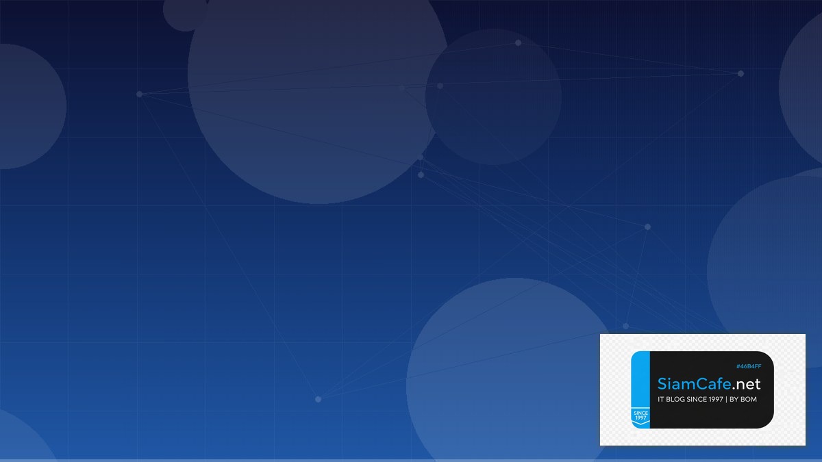 Airflow DAG Design Architecture Design Pattern | SiamCafe Blog