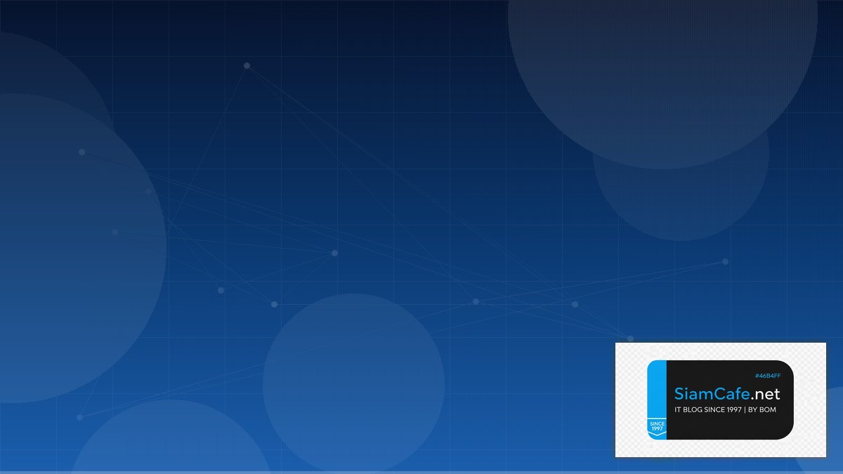 Airflow DAG Design Citizen Developer | SiamCafe Blog