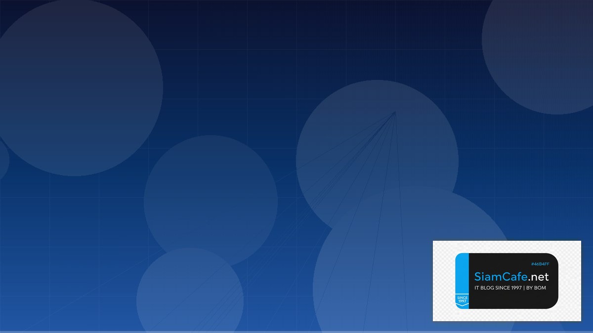 Airflow DAG Design Cloud Native Design | SiamCafe Blog