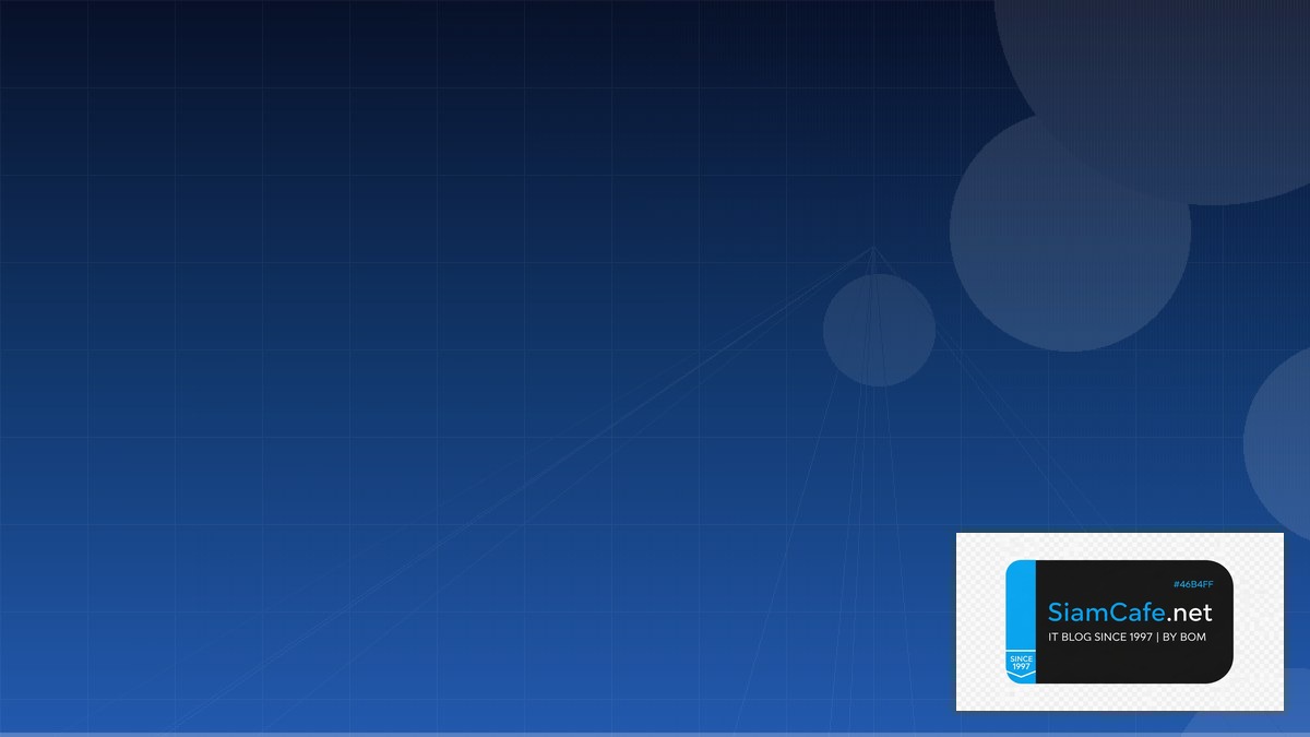 Airflow DAG Design Docker Container Deploy | SiamCafe Blog