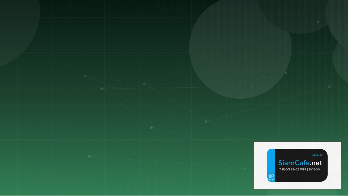 Airflow DAG Design Internal Developer Platform | SiamCafe Blog