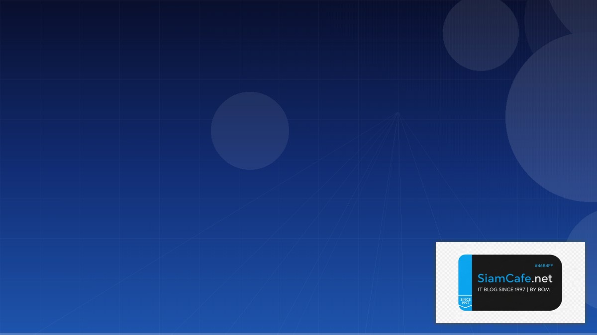 Airflow DAG Design Kubernetes Deployment | SiamCafe Blog