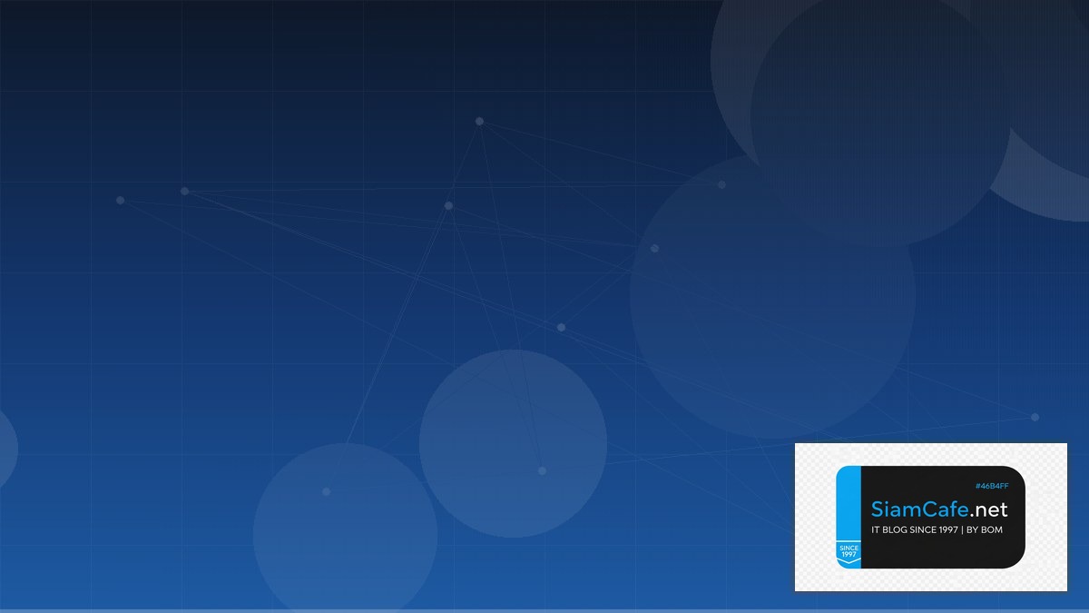 Airflow DAG Design Pod Scheduling | SiamCafe Blog