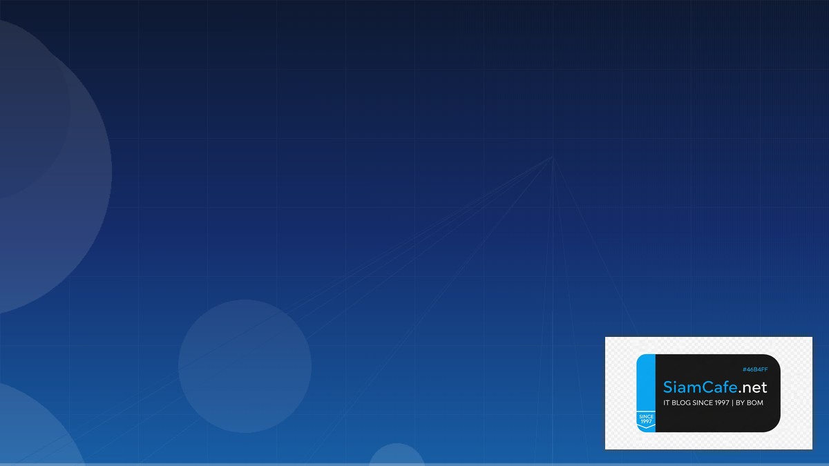 Airflow DAG Design Serverless Architecture | SiamCafe Blog