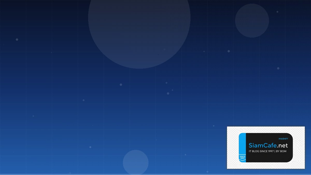 AlmaLinux Setup 12 Factor App | SiamCafe Blog