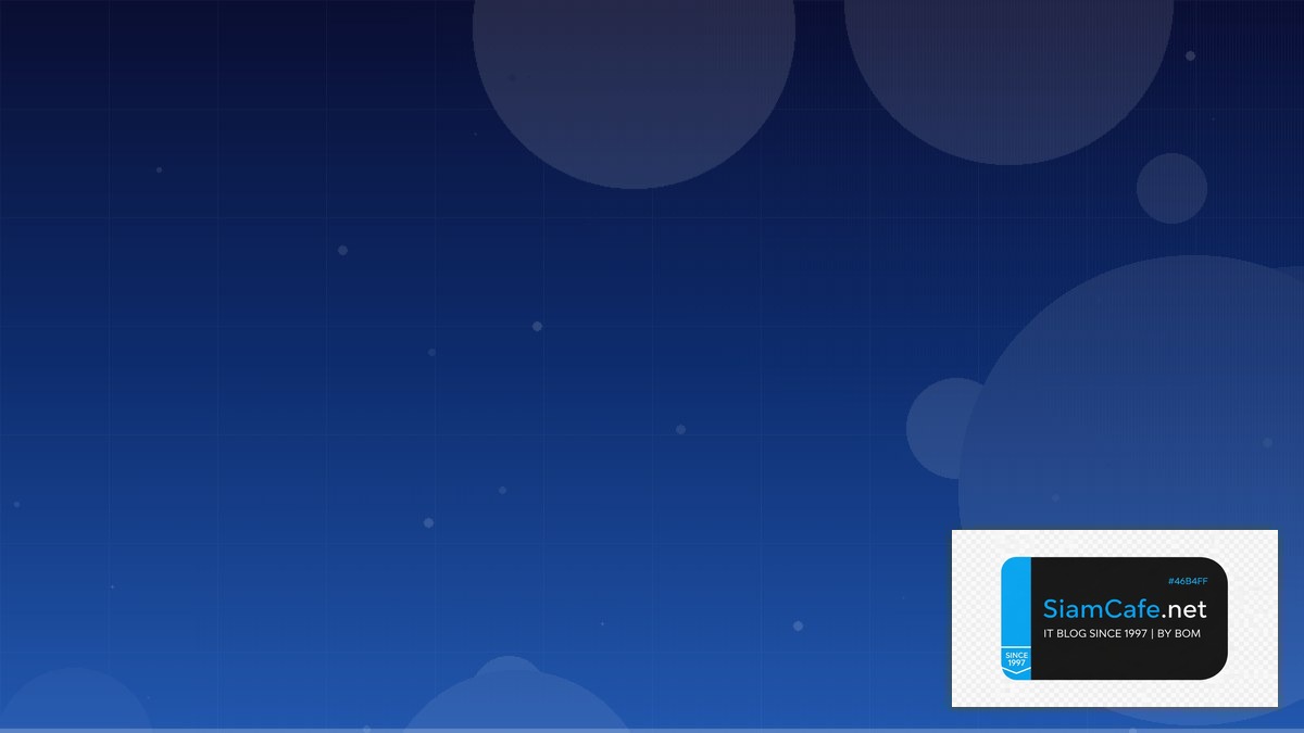 AlmaLinux Setup Chaos Engineering | SiamCafe Blog