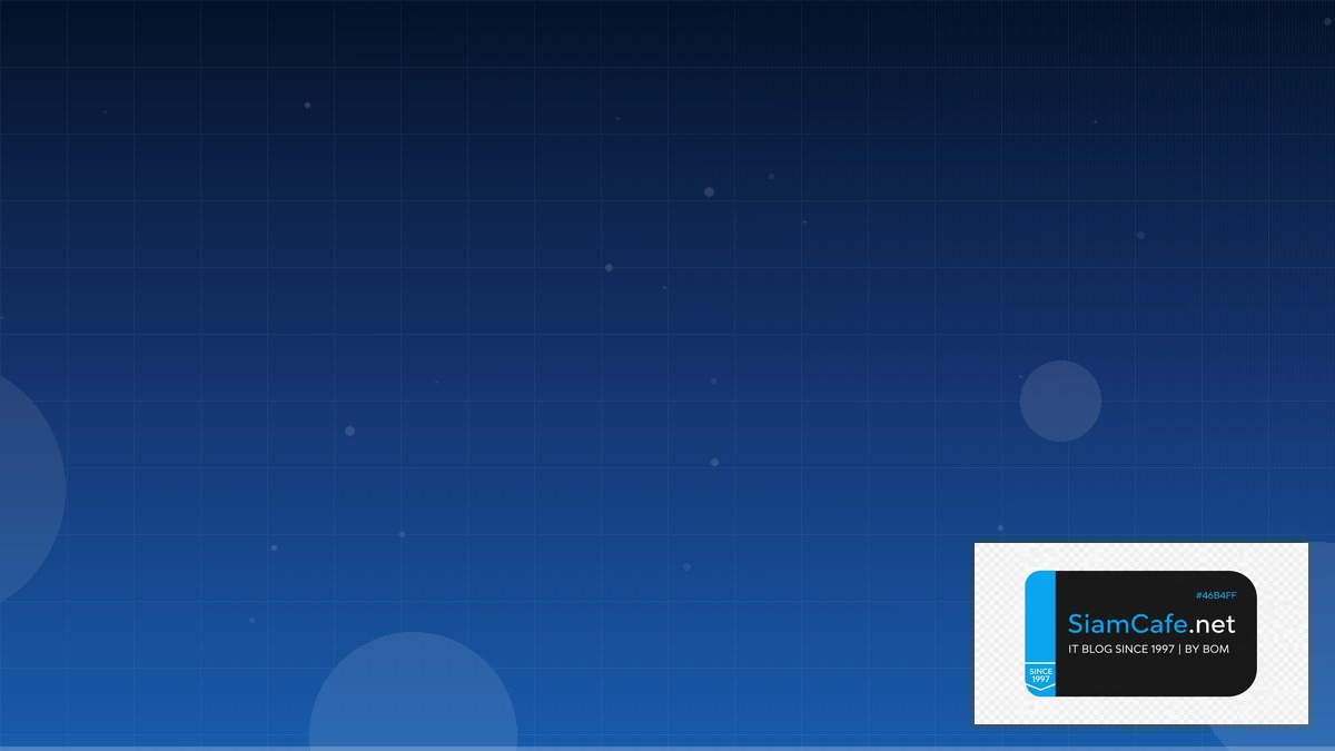 AlmaLinux Setup Developer Experience DX | SiamCafe Blog