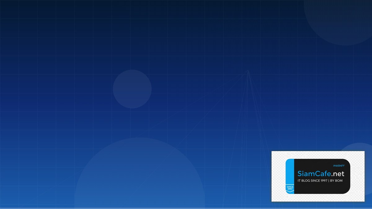 AlmaLinux Setup Docker Container Deploy | SiamCafe Blog