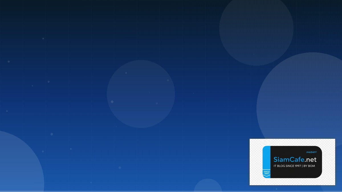 AlmaLinux Setup Edge Computing | SiamCafe Blog