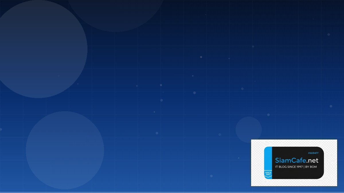 AlmaLinux Setup Edge Deployment | SiamCafe Blog