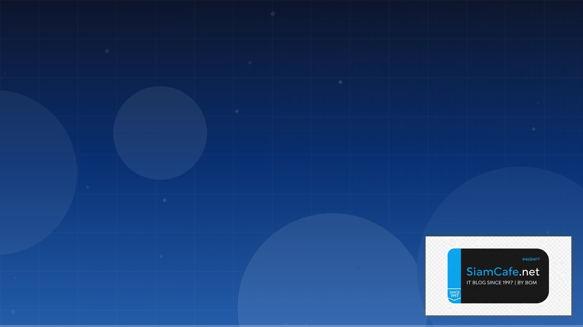 AlmaLinux Setup Microservices Architecture | SiamCafe Blog