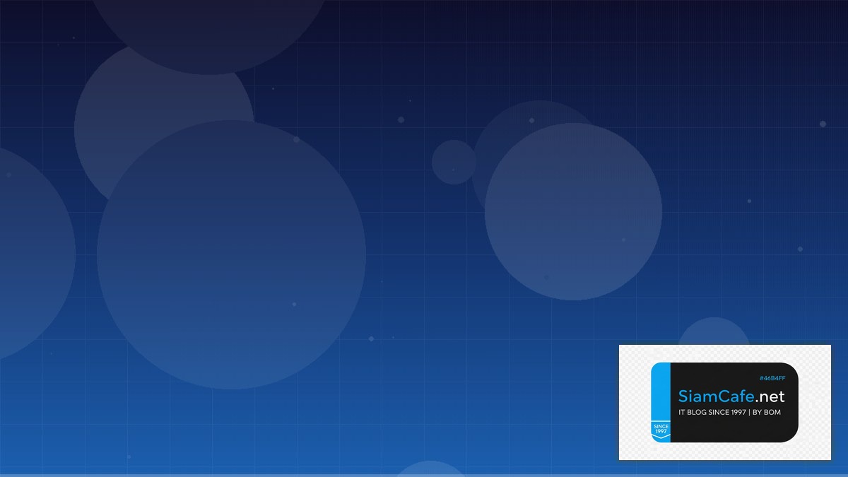 AlmaLinux Setup MLOps Workflow | SiamCafe Blog