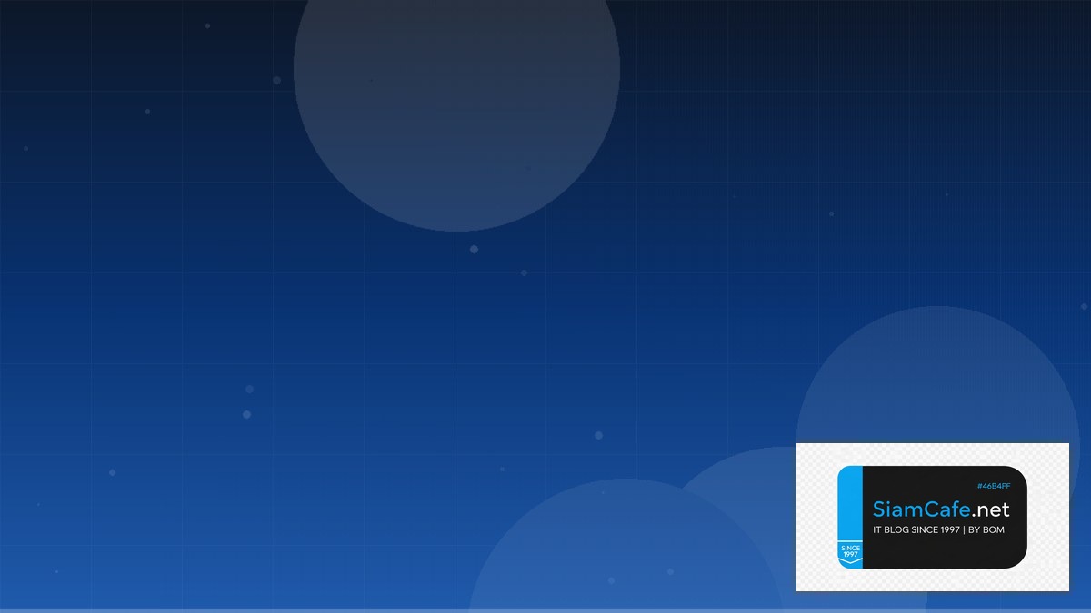 AlmaLinux Setup Platform Engineering | SiamCafe Blog