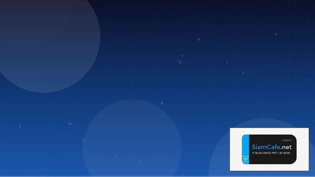 AlmaLinux Setup Service Level Objective SLO | SiamCafe Blog