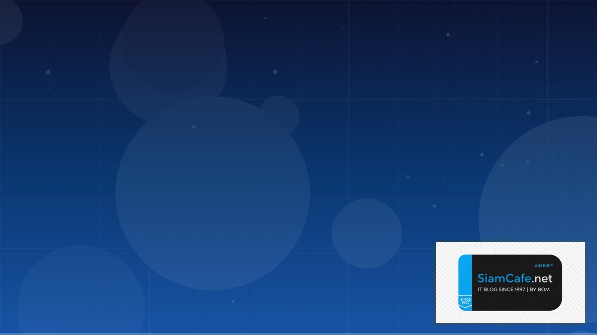 AlmaLinux Setup Service Mesh Setup | SiamCafe Blog