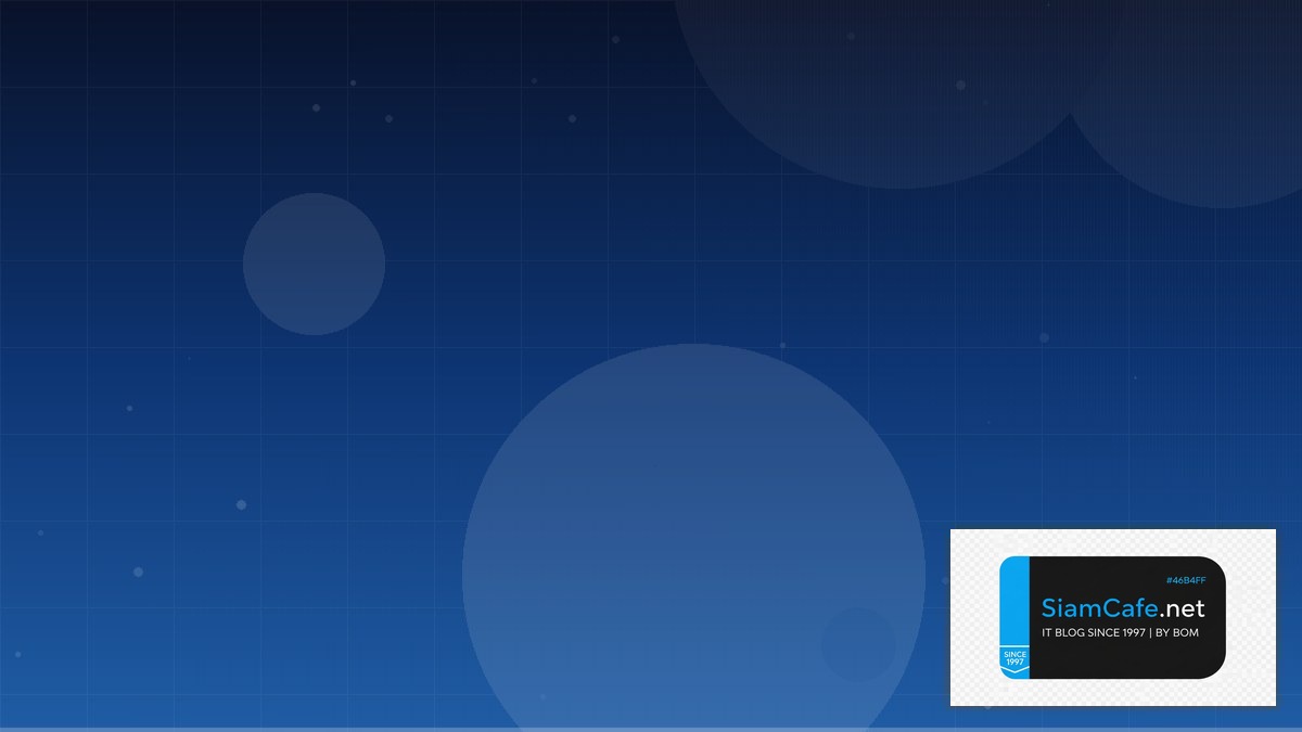 AlmaLinux Setup Site Reliability SRE | SiamCafe Blog