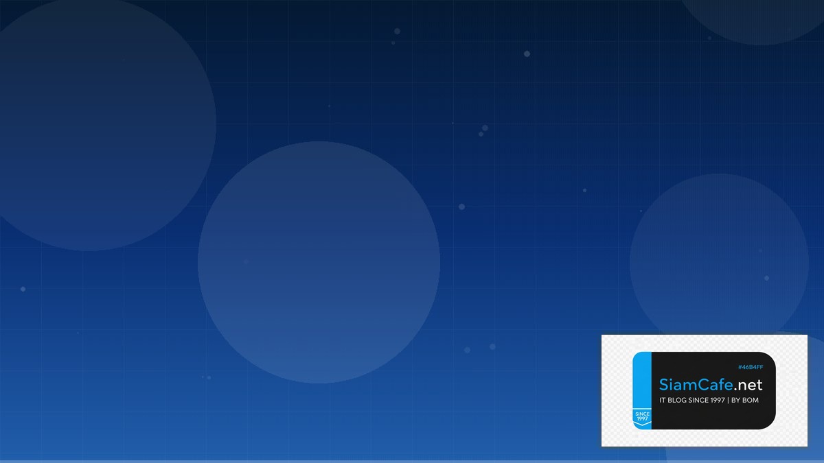 Ansible AWX Tower Architecture Design Pattern | SiamCafe Blog