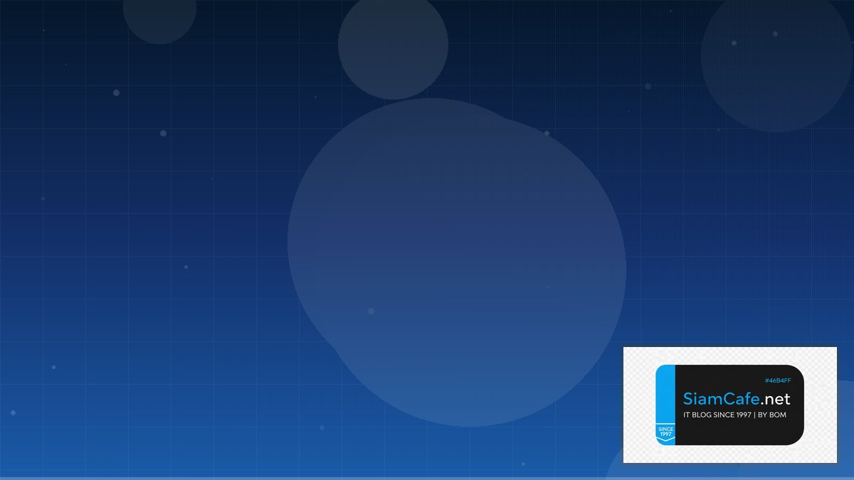 Ansible AWX Tower Best Practices ที่ต้องรู้ | SiamCafe Blog