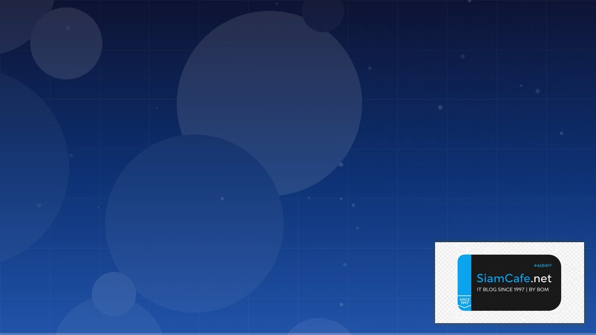 Ansible AWX Tower Capacity Planning | SiamCafe Blog