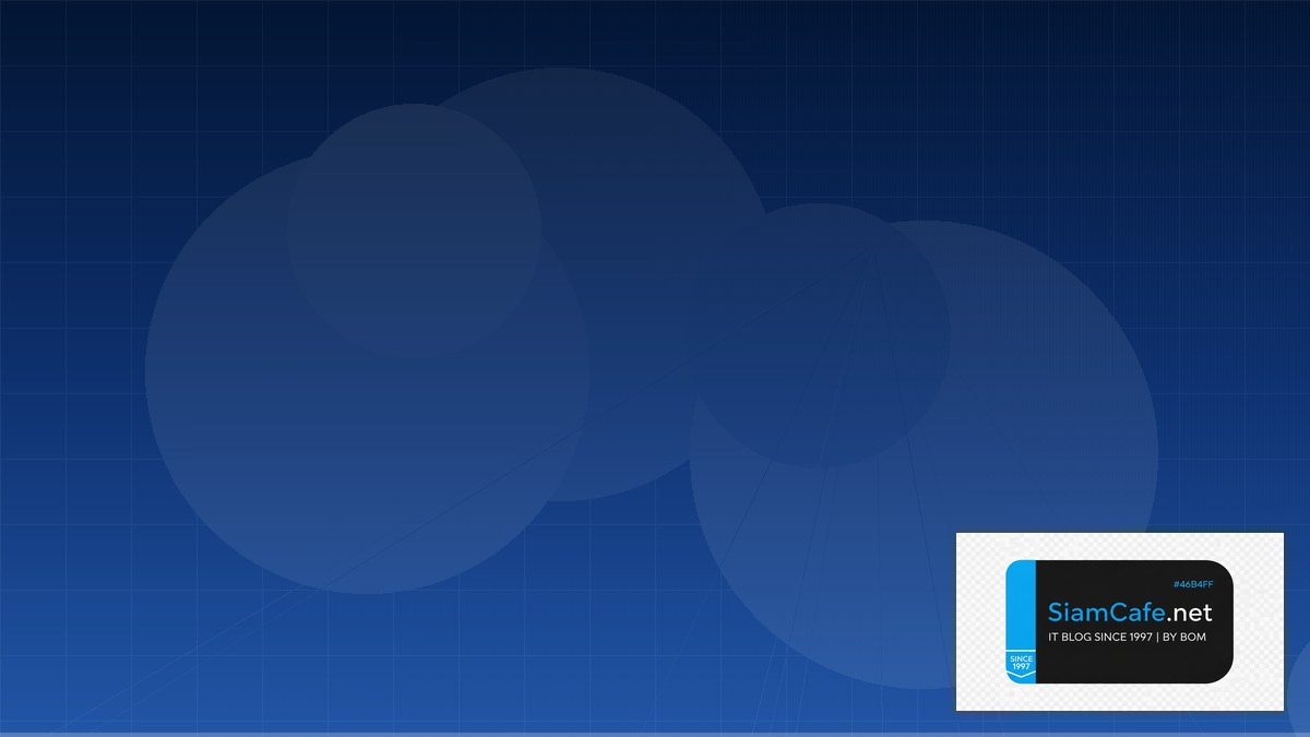 Ansible AWX Tower Cloud Native Design | SiamCafe Blog