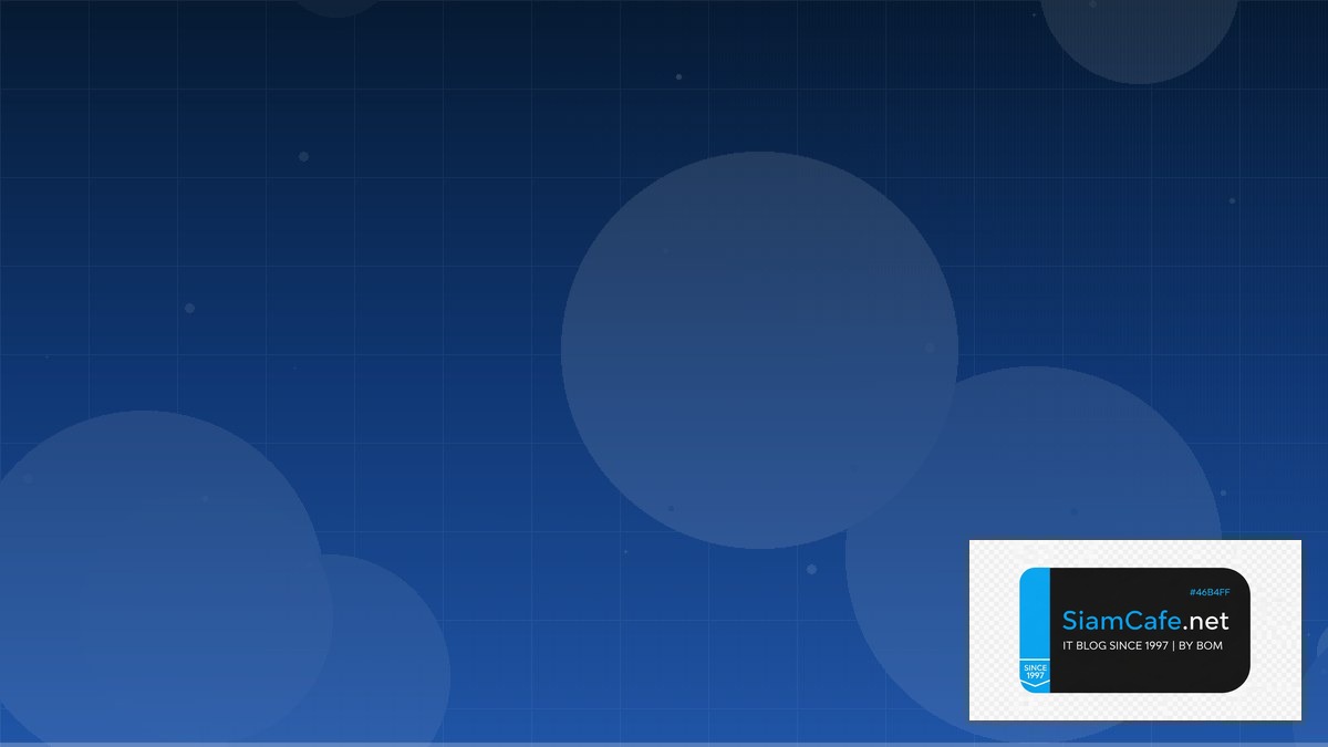 Ansible AWX Tower Disaster Recovery Plan | SiamCafe Blog