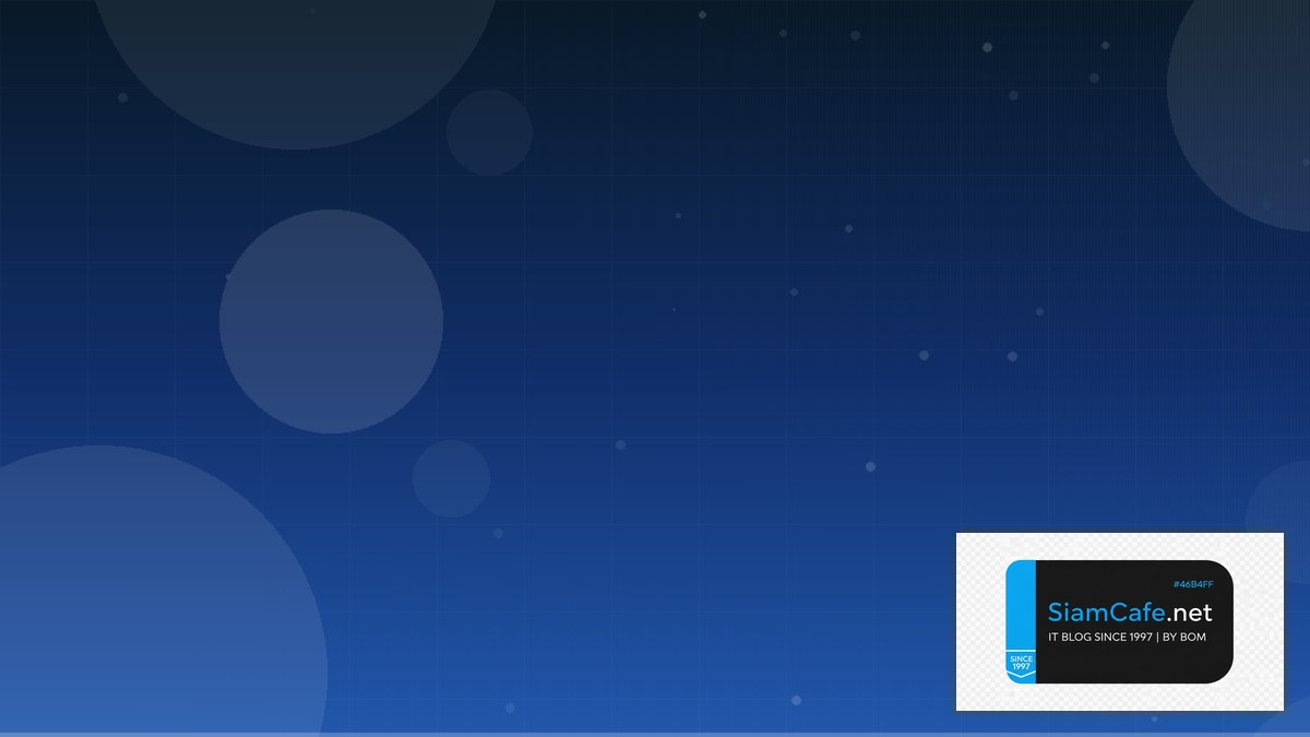 Ansible AWX Tower Edge Computing | SiamCafe Blog