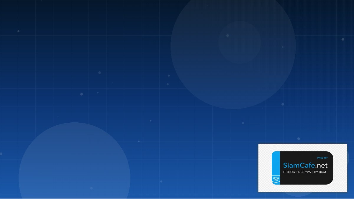 Ansible AWX Tower Event Driven Design | SiamCafe Blog