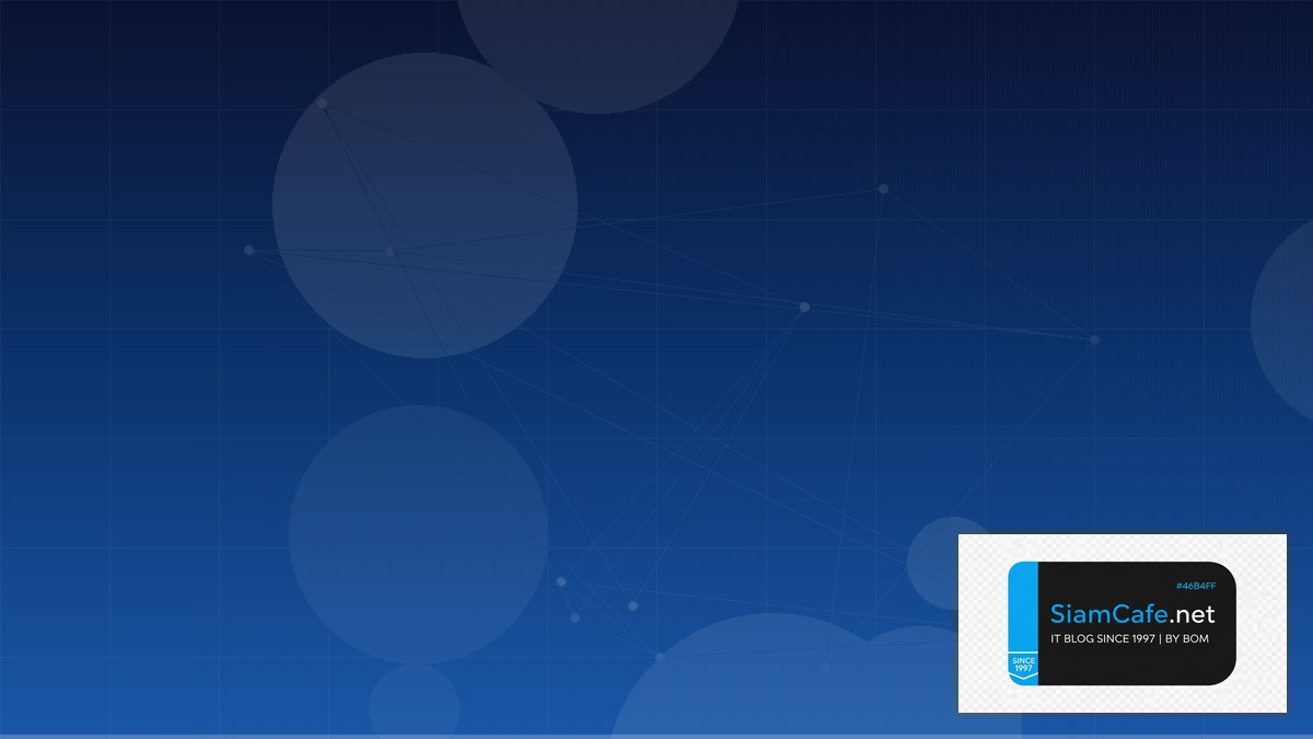 Ansible AWX Tower High Availability HA Setup | SiamCafe Blog