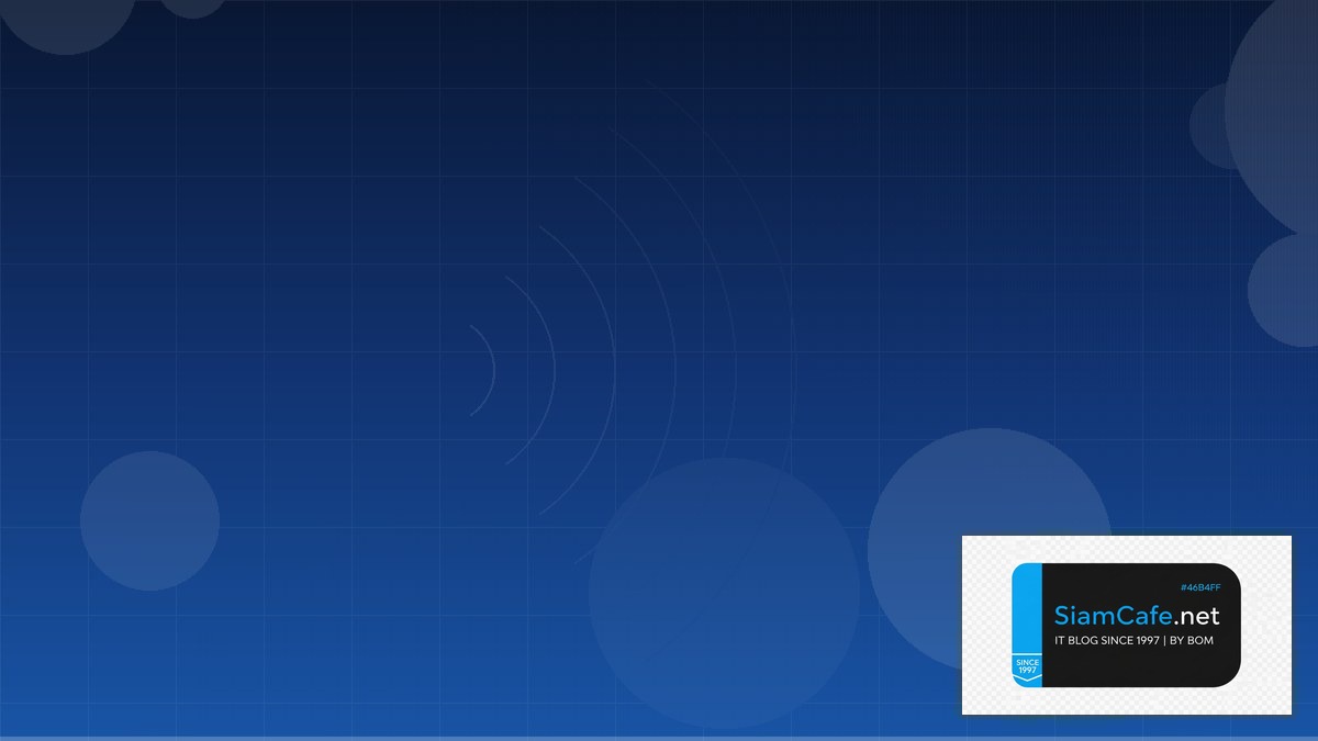 Ansible AWX Tower IoT Gateway | SiamCafe Blog