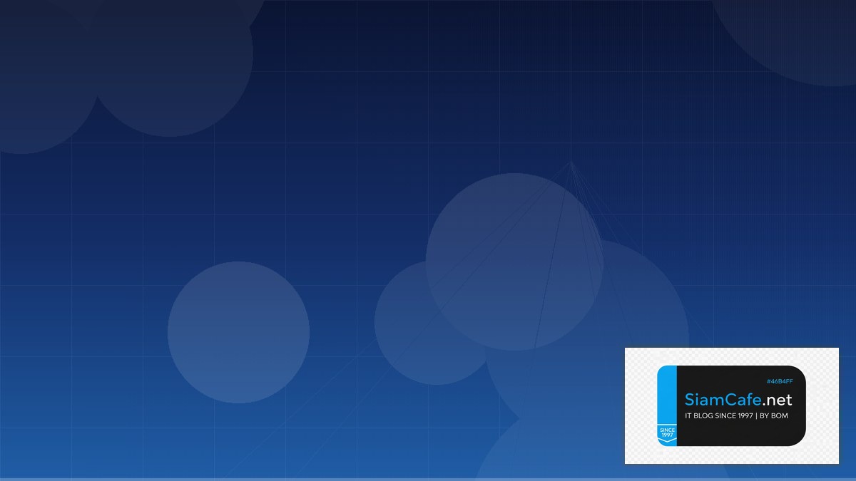 Ansible AWX Tower Kubernetes Deployment | SiamCafe Blog