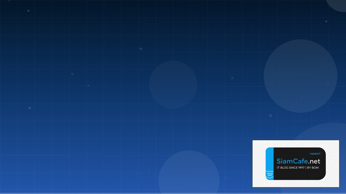 Ansible AWX Tower Micro-segmentation | SiamCafe Blog