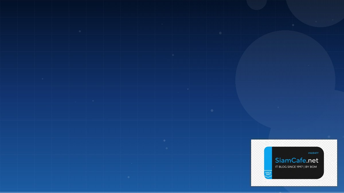 Ansible AWX Tower Monitoring และ Alerting | SiamCafe Blog