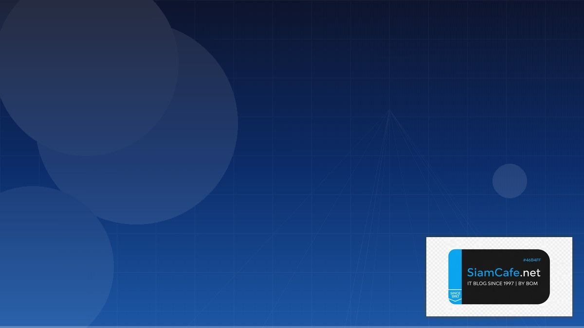 Ansible AWX Tower Network Segmentation | SiamCafe Blog