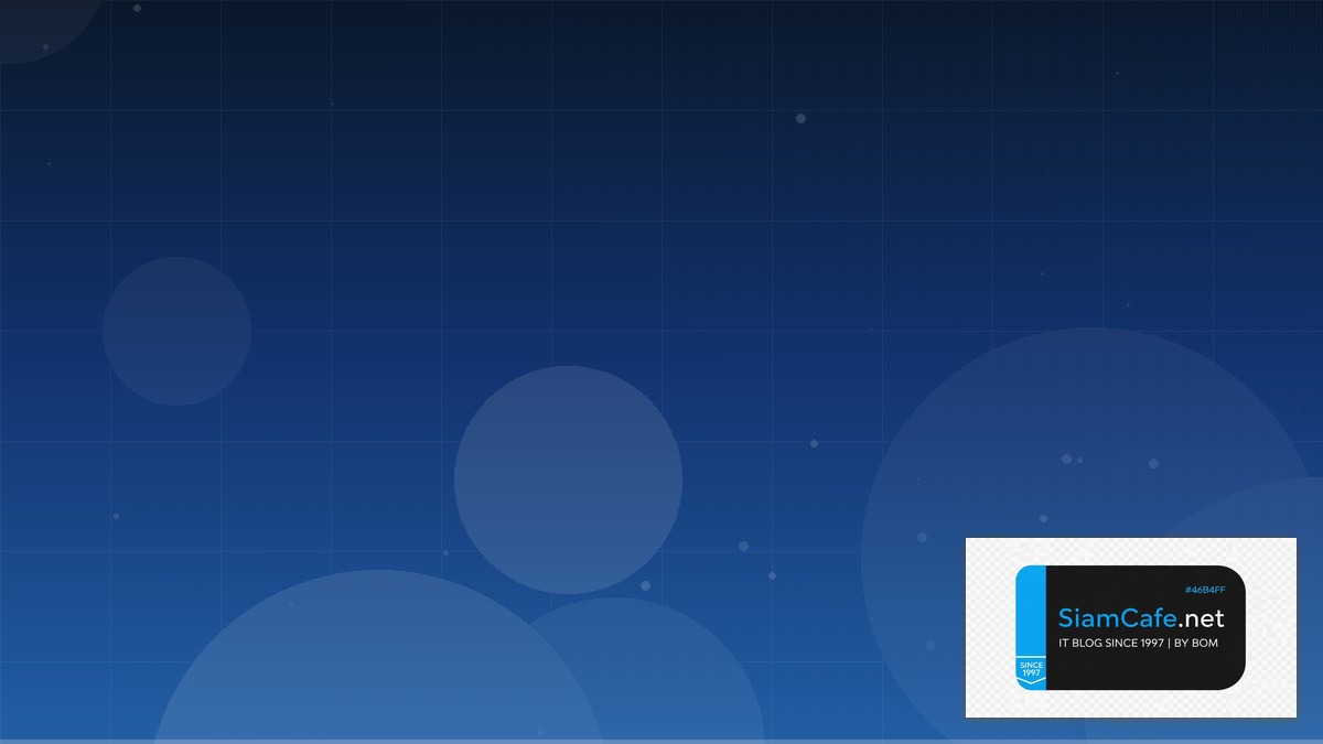 Ansible AWX Tower Observability Stack | SiamCafe Blog