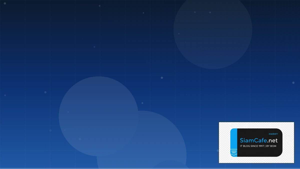 Ansible AWX Tower Open Source Contribution | SiamCafe Blog