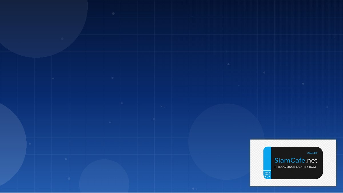 Ansible AWX Tower Post-mortem Analysis | SiamCafe Blog