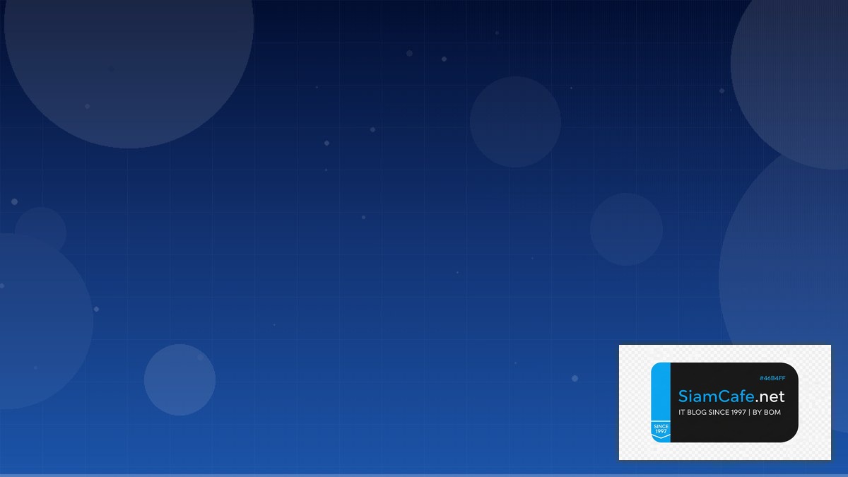 Ansible AWX Tower Service Level Objective SLO | SiamCafe Blog