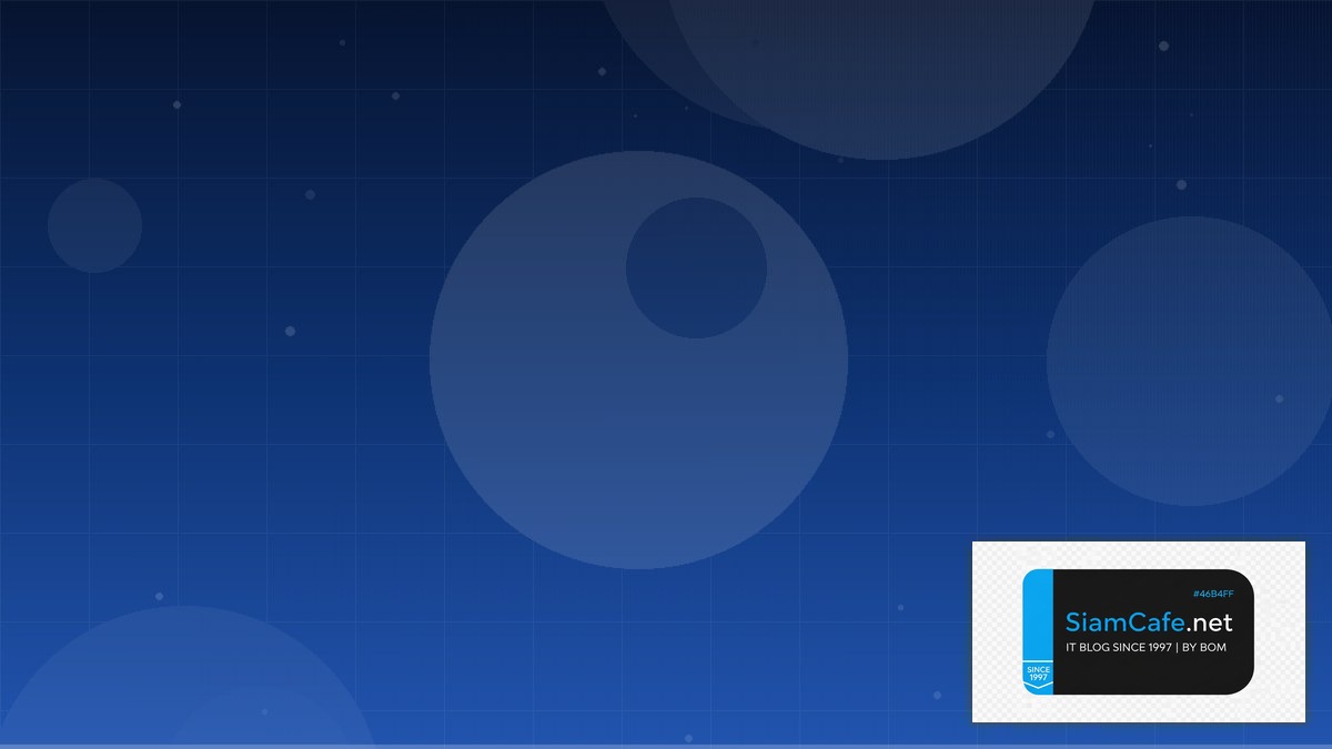 Ansible Collection API Integration เชื่อมต่อระบบ | SiamCafe Blog