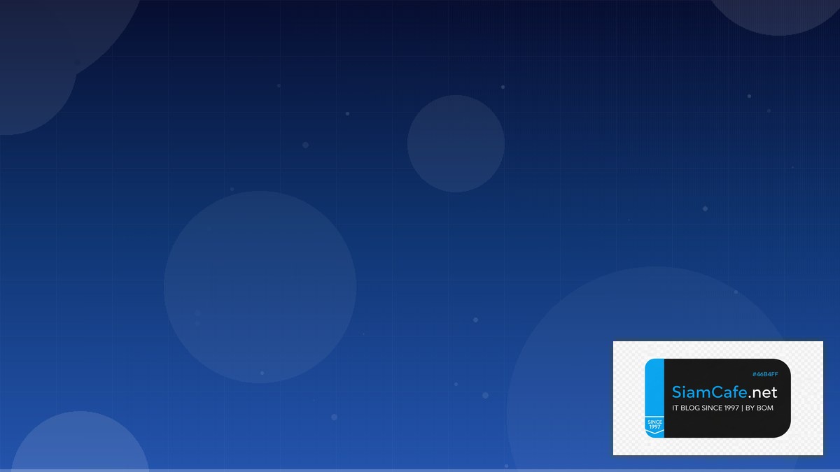 Ansible Collection Cost Optimization ลดค่าใช้จ่าย | SiamCafe Blog