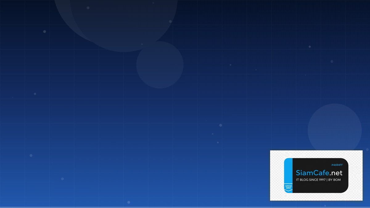Ansible Collection Database Migration | SiamCafe Blog