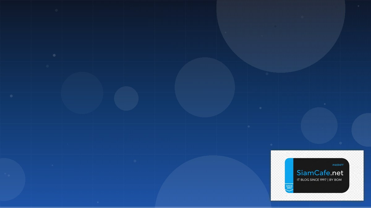 Ansible Collection Event Driven Design | SiamCafe Blog