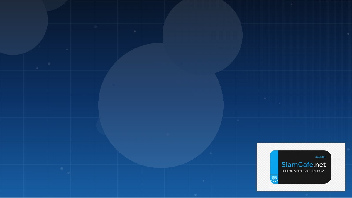 Ansible Collection Service Mesh Setup | SiamCafe Blog