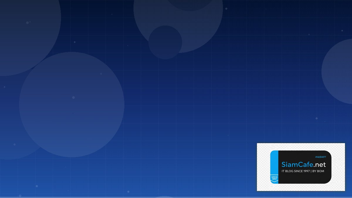 Ansible Vault Best Practices ที่ต้องรู้ | SiamCafe Blog