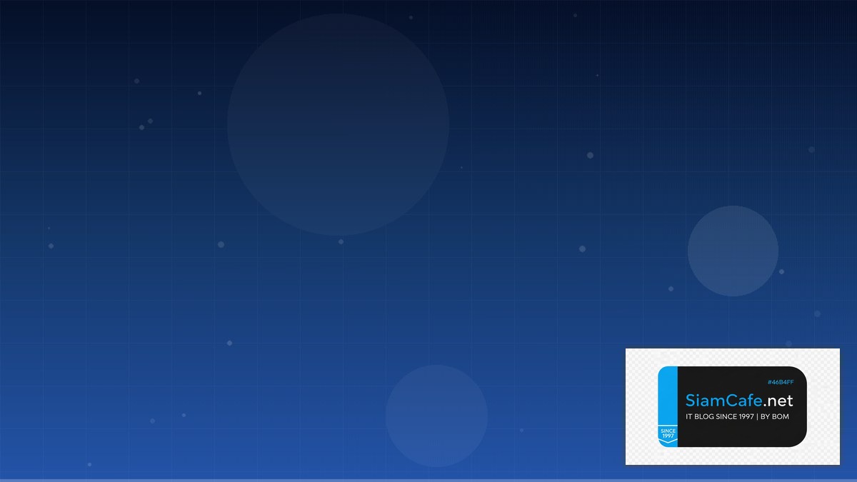 Ansible Vault Code Review Best Practice | SiamCafe Blog