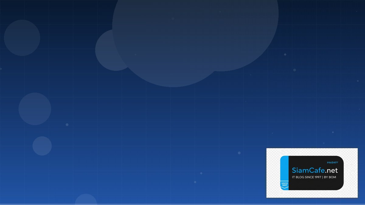 Ansible Vault Database Migration | SiamCafe Blog