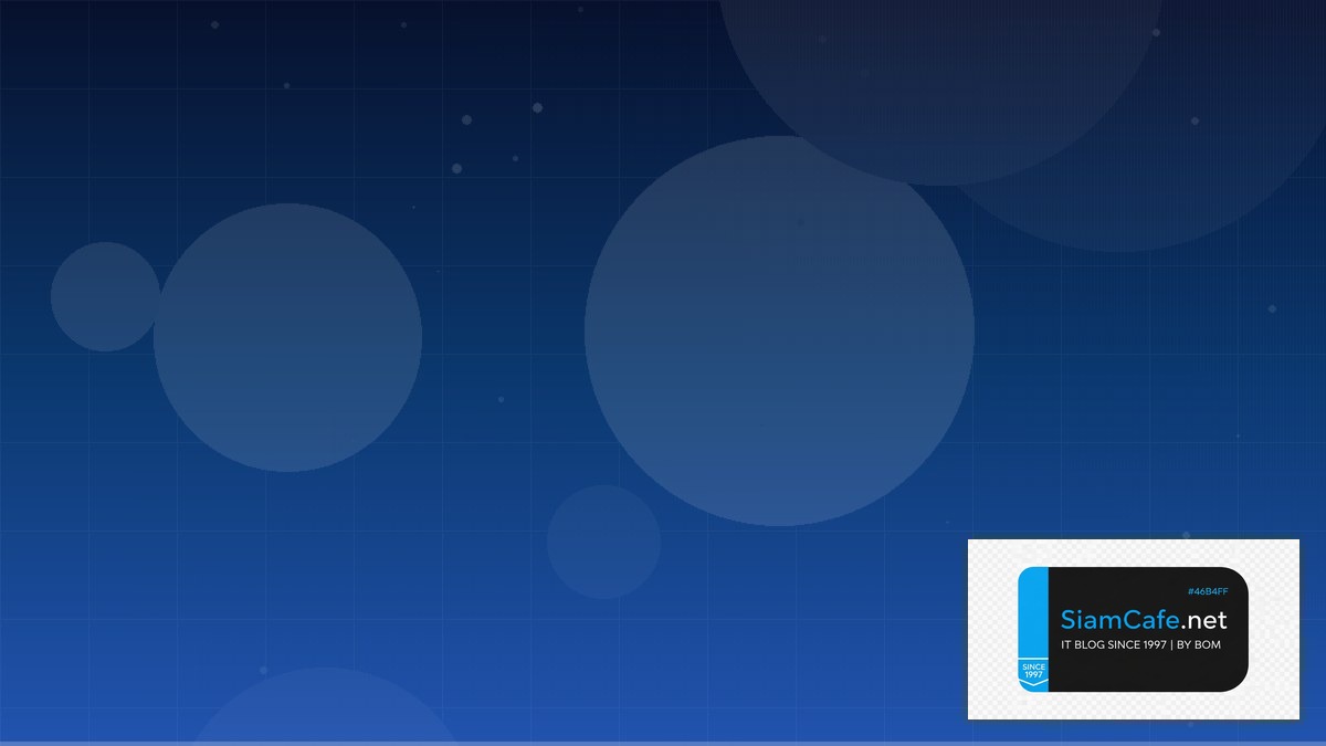 Ansible Vault Distributed System | SiamCafe Blog