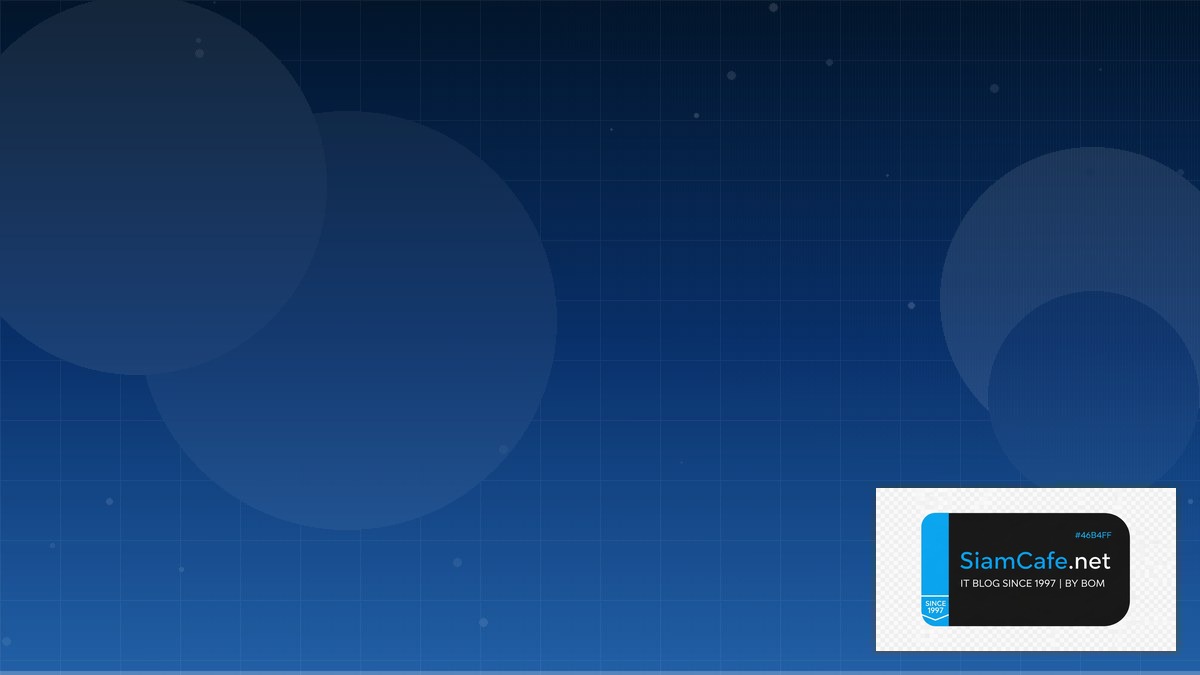 Ansible Vault Incident Management | SiamCafe Blog