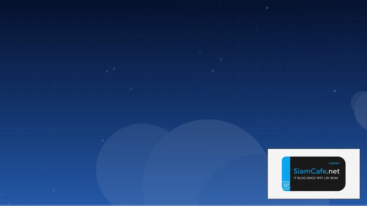 Ansible Vault Microservices Architecture | SiamCafe Blog