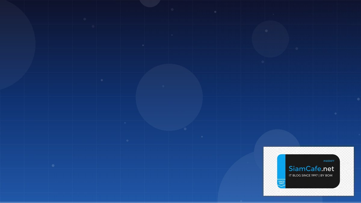 Ansible Vault Real-time Processing | SiamCafe Blog